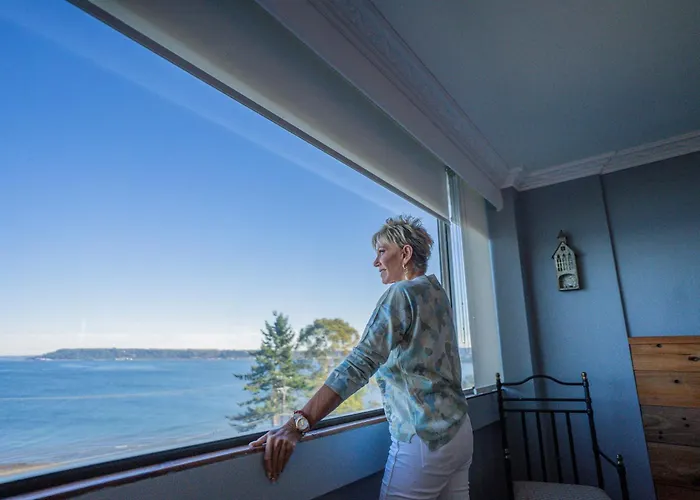 Hotel Versalles Suites Puerto Montt